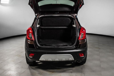 Opel Mokka 1.4 Turbo AT (140 л. с.)