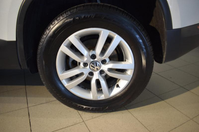 Volkswagen Tiguan 2.0 TSI 4Motion AT (170 л. с.) Avenue