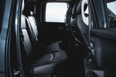 Dodge RAM 5.7 AT (396 л.с.) 4WD