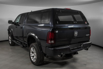 Dodge RAM 5.7 AT (396 л.с.) 4WD