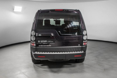 Land Rover Discovery 3.0 TDV6 AT 4WD (211 л. с.)