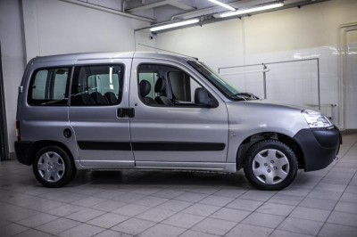 Citroen Berlingo 1.4 MT (75 л. с.)