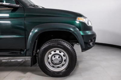 УАЗ Patriot 2.7 MT (135 л. с.) Комфорт