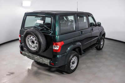 УАЗ Patriot 2.7 MT (135 л. с.) Комфорт