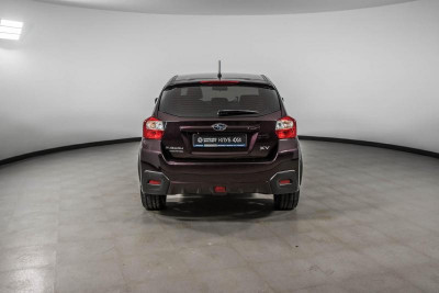 Subaru XV 1.6 CVT AWD (114 л. с.)