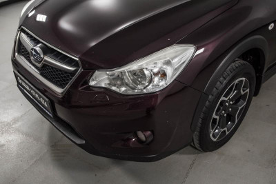Subaru XV 1.6 CVT AWD (114 л. с.)