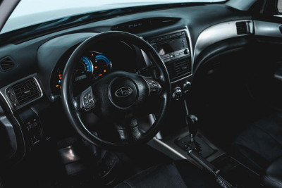 Subaru Forester 2.0 AT (150 л.с.) 4WD