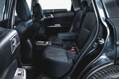 Subaru Forester 2.0 AT (150 л.с.) 4WD