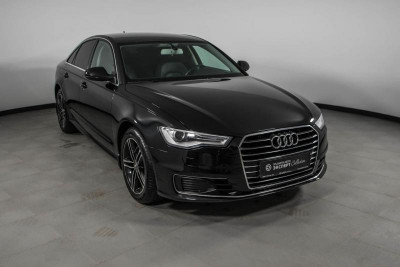 Audi A6 1.8 AT (190 л.с.)