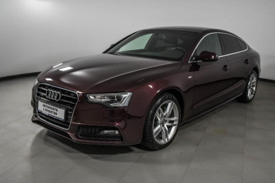 Audi A5 2.0 TFSI S tronic quattro (225 л. с.)