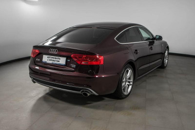 Audi A5 2.0 TFSI S tronic quattro (225 л. с.)