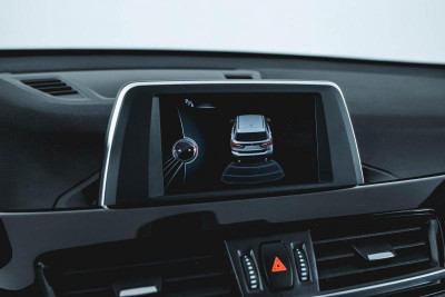 BMW X1 18i sDrive 1.5 AT (136 л.с.) Base