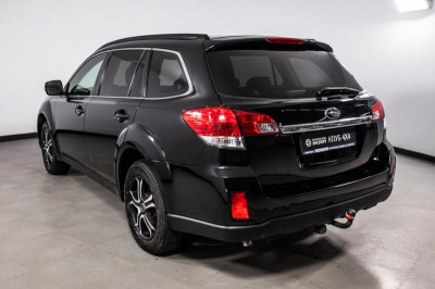 Subaru Outback 2.5 CVT AWD (167 л. с.)