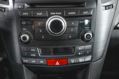 Subaru Outback 2.5 CVT AWD (167 л. с.)