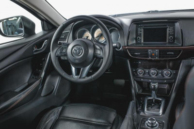 Mazda 6 2.5 SKYACTIV-G AT (192 л. с.)