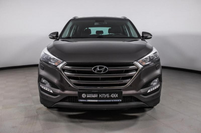 Hyundai Tucson 2.0(149) MPi - 6AT - 4WD Prime
