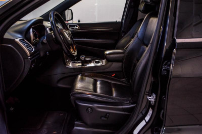 Jeep Grand Cherokee 3.6 AT (286 л. с.)