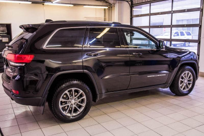 Jeep Grand Cherokee 3.6 AT (286 л. с.)
