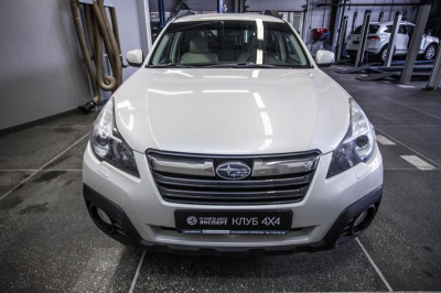 Subaru Outback 2.5 CVT AWD (167 л. с.)