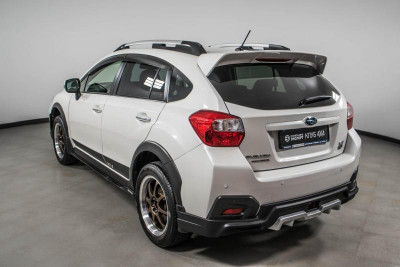 Subaru XV 2.0 CVT AWD (150 л. с.)