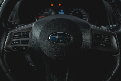 Subaru XV 2.0 CVT AWD (150 л. с.)