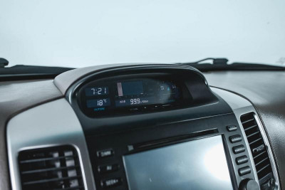Toyota Land Cruiser Prado 4.0 AT (249 л.с.) 4WD