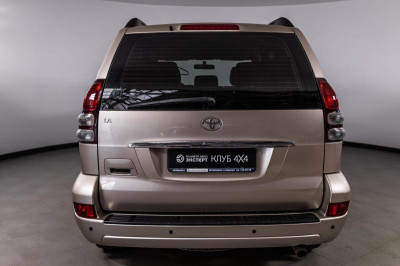Toyota Land Cruiser Prado 4.0 AT (249 л.с.) 4WD