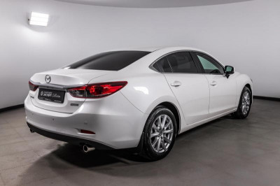 Mazda 6 2.0 SKYACTIV-G AT (150 л. с.) Supreme