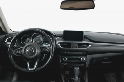 Mazda 6 2.0 SKYACTIV-G AT (150 л. с.) Supreme