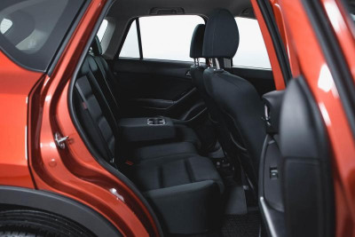 Mazda CX-5 2.0 SKYACTIV AT 4WD (150 л. с.)