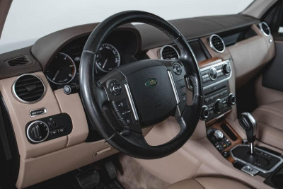 Land Rover Discovery 3.0 TD AT (245 л. с.)