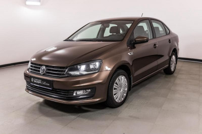 Volkswagen Polo 1.6 MT (105 л.с.) Comfortline