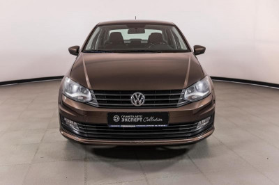 Volkswagen Polo 1.6 MT (105 л.с.) Comfortline