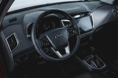 Hyundai Creta 1.6 AT 4WD (121 л.с.) Comfort
