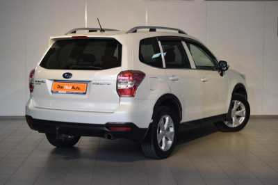 Subaru Forester 2.5i S AWD (171 л. с.)