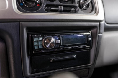 Mitsubishi Pajero Sport 2.5 TD MT (99 л. с.)