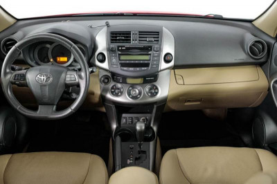 Toyota RAV4 2.0 CVT AWD (148 л. с.)