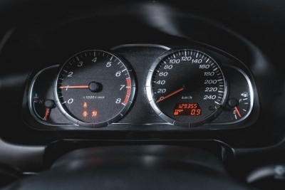 Mazda 6 1.8 MT (120 л. с.)