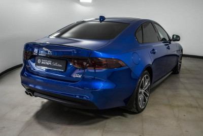 Jaguar XF 2.0 D AT AWD (180 л. с.) R-Sport