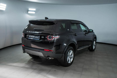 Land Rover Discovery Sport 2.0 TD4 AT AWD (180 л. с.) SE