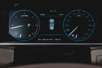 Land Rover Range Rover 3.0 TDV6 AT AWD (249 л. с.) Vogue