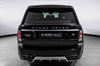 Land Rover Range Rover 4.4 SDV8 AT AWD (339 л. с.) Vogue