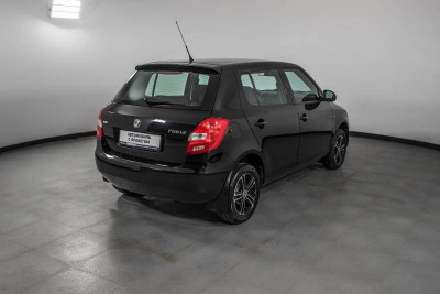 ŠKODA Fabia 1.4 MT (86 л. с.)