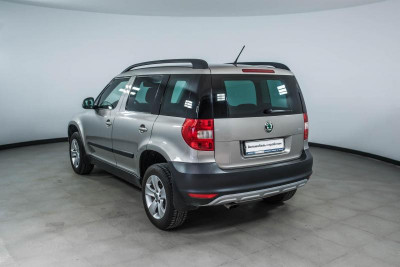 ŠKODA Yeti 1.2 TSI MT (105 л. с.)