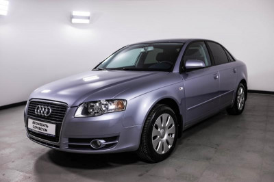 Audi A4 16V 2.0d MT (140 л.с.)