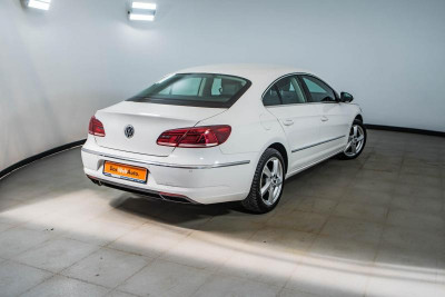 Volkswagen Passat CC 1.8 TSI DSG (152 л. с.)