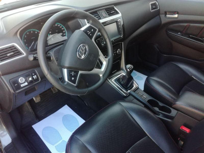 Lifan Solano II 1.5 MT (100 л. с.)