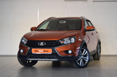 LADA Vesta SW Cross 1.8 AMT (122 л.с.) Luxe
