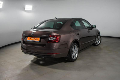 ŠKODA OCTAVIA 1.8 TSI DSG (180 л.с.) Style