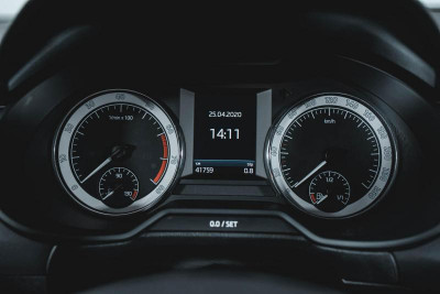 ŠKODA OCTAVIA 1.8 TSI DSG (180 л.с.) Style